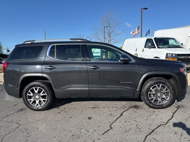 2020 GMC Acadia SLE