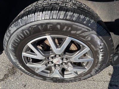 2020 GMC Acadia SLE