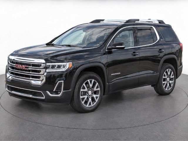2020 GMC Acadia SLT