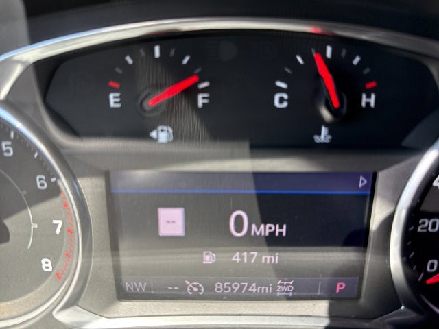 2020 GMC Acadia SLT