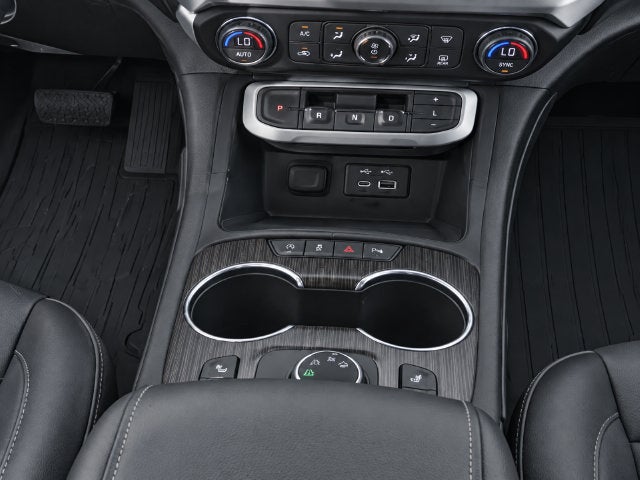 2020 GMC Acadia SLT