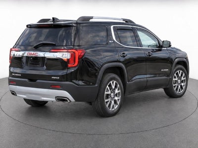 2020 GMC Acadia SLT