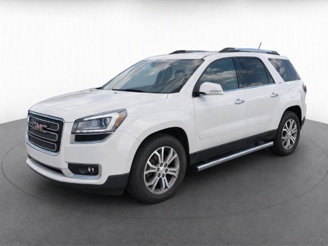 2013 GMC Acadia SLT