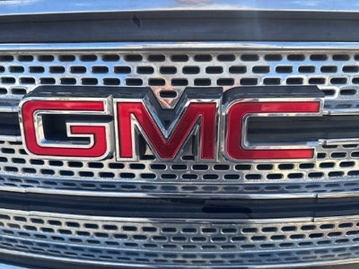 2013 GMC Acadia SLT