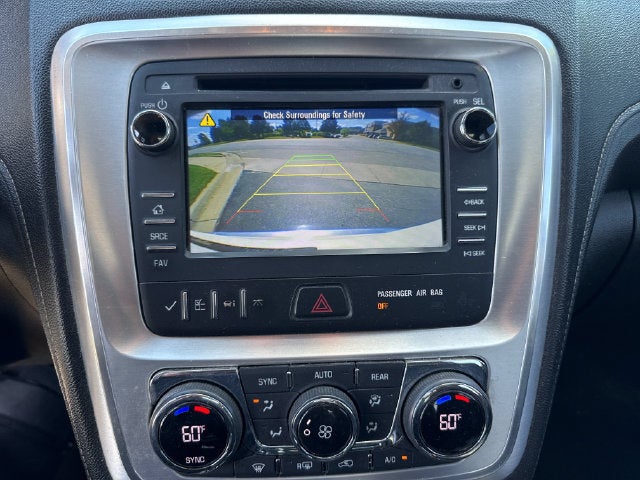 2013 GMC Acadia SLT