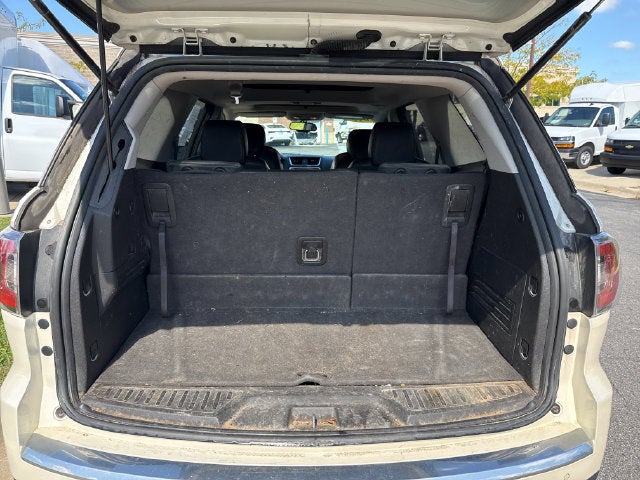 2013 GMC Acadia SLT
