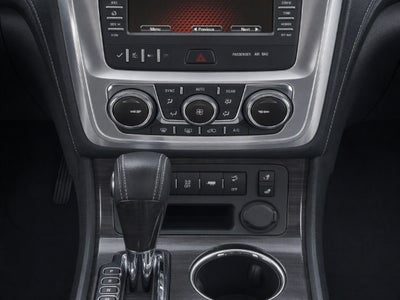 2013 GMC Acadia SLT