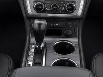 2013 GMC Acadia SLT