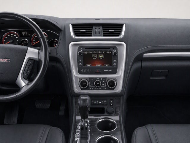 2013 GMC Acadia SLT