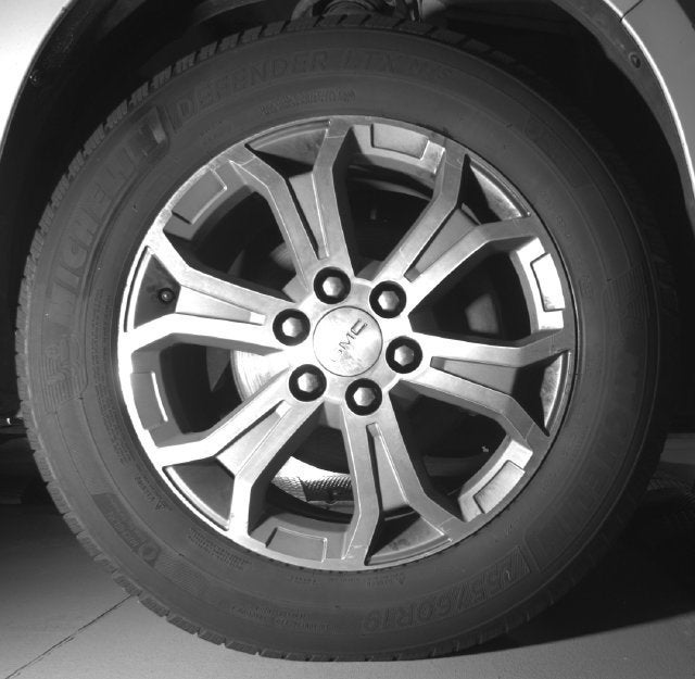 2013 GMC Acadia SLT
