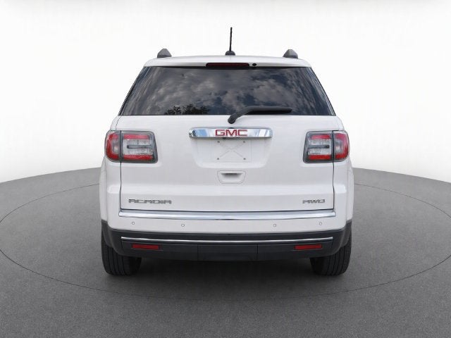 2013 GMC Acadia SLT