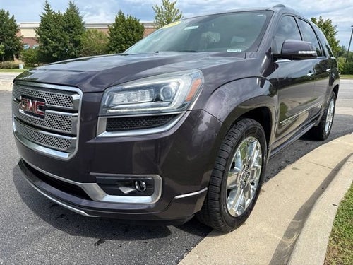 2015 GMC Acadia Denali