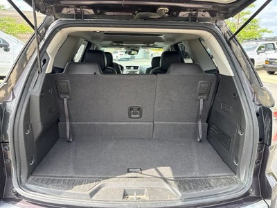 2015 GMC Acadia Denali