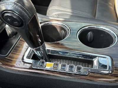 2015 GMC Acadia Denali