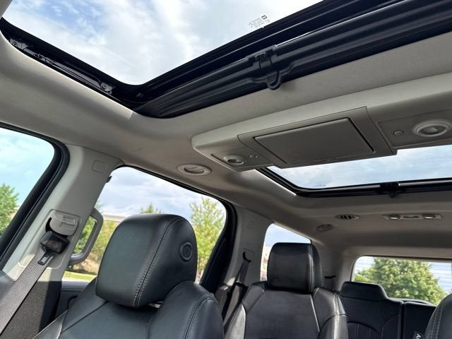 2015 GMC Acadia Denali