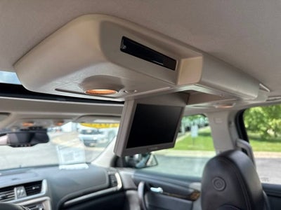2015 GMC Acadia Denali