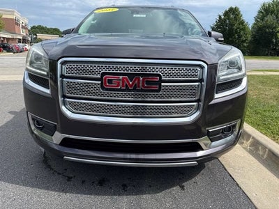 2015 GMC Acadia Denali