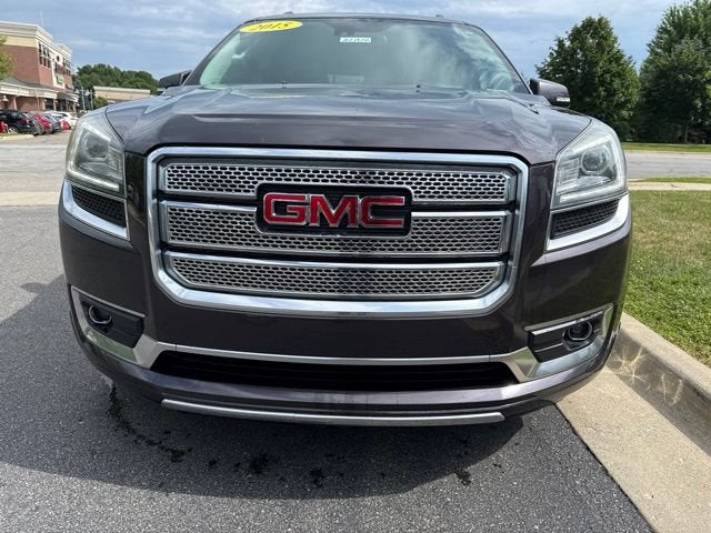2015 GMC Acadia Denali