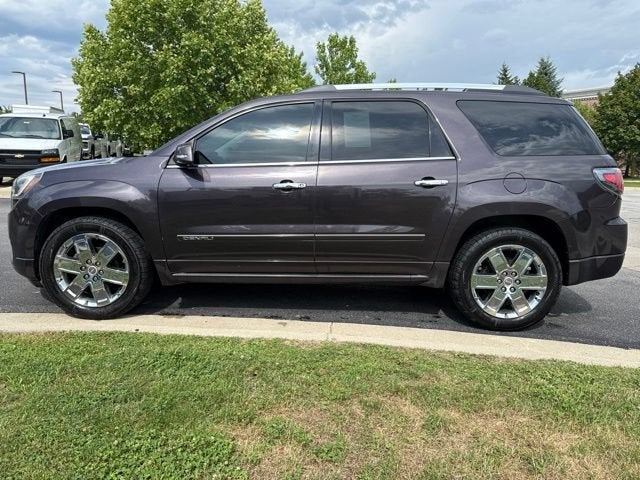 2015 GMC Acadia Denali