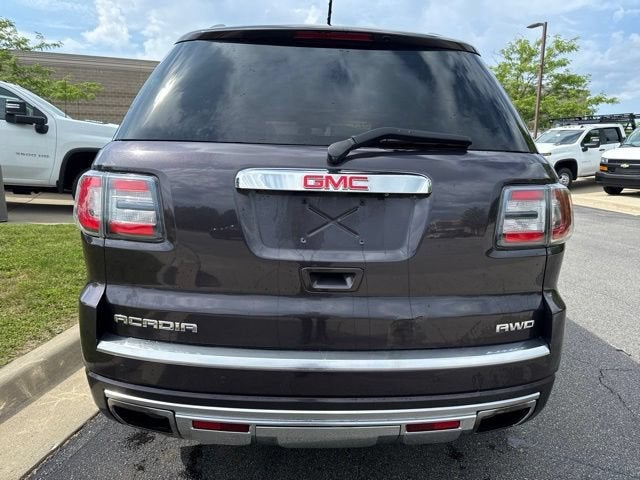 2015 GMC Acadia Denali