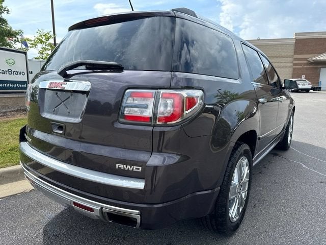 2015 GMC Acadia Denali