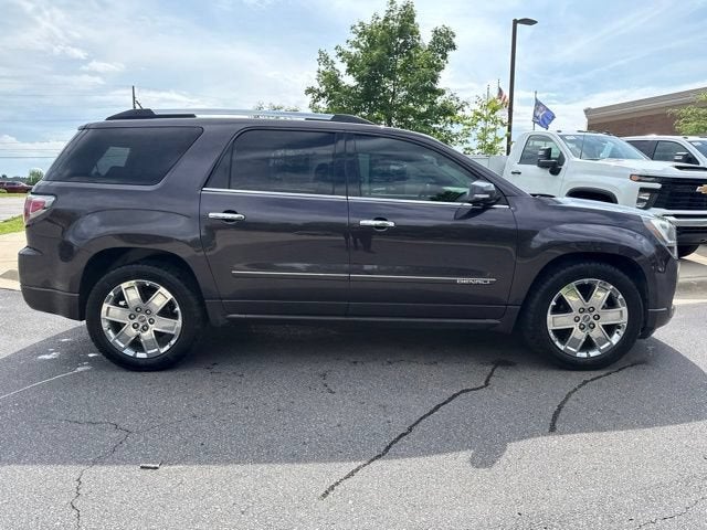 2015 GMC Acadia Denali