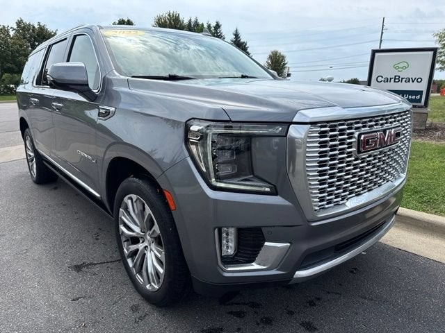 2022 GMC Yukon XL Denali