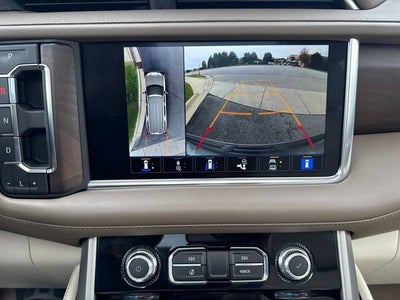 2022 GMC Yukon XL Denali