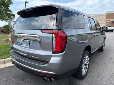 2022 GMC Yukon XL Denali