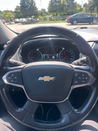 2018 Chevrolet Traverse LT Leather