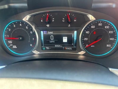 2018 Chevrolet Traverse LT Leather