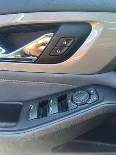 2018 Chevrolet Traverse LT Leather