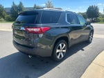 2018 Chevrolet Traverse LT Leather
