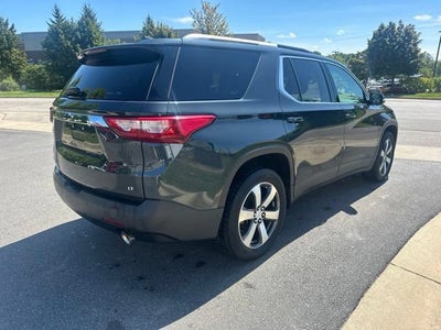 2018 Chevrolet Traverse LT Leather