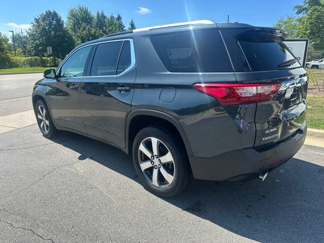 2018 Chevrolet Traverse LT Leather