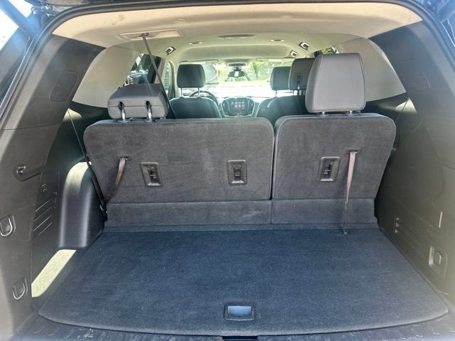 2018 Chevrolet Traverse LT Leather