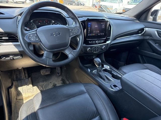 2024 Chevrolet Traverse Limited LT Leather
