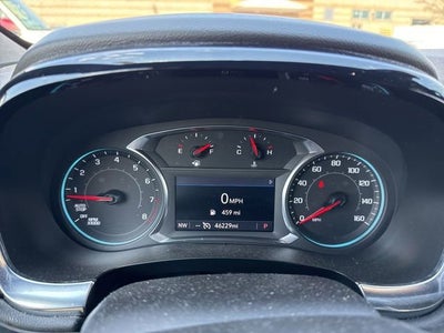 2024 Chevrolet Traverse Limited LT Leather