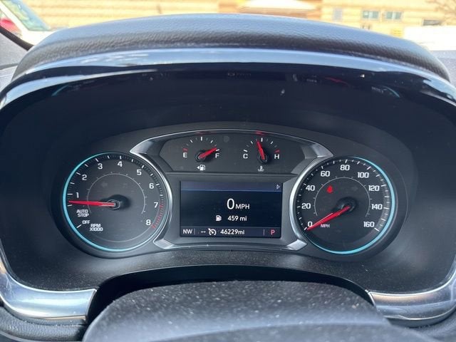 2024 Chevrolet Traverse Limited LT Leather