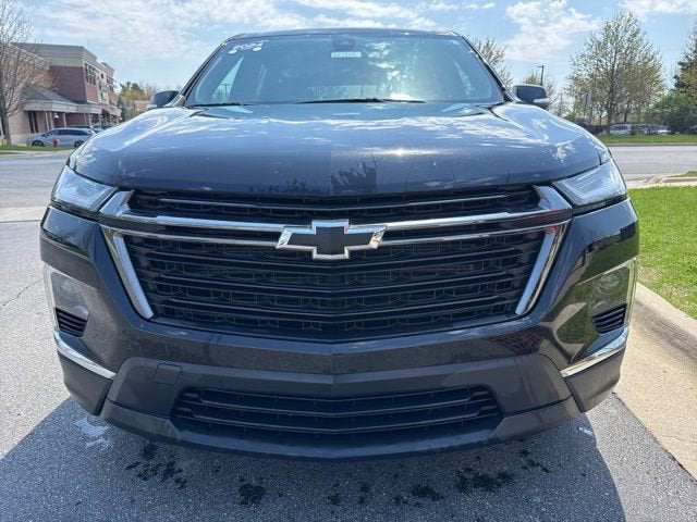 2024 Chevrolet Traverse Limited LT Leather
