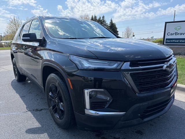 2024 Chevrolet Traverse Limited LT Leather