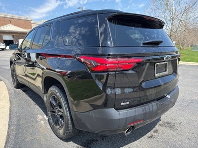 2024 Chevrolet Traverse Limited LT Leather