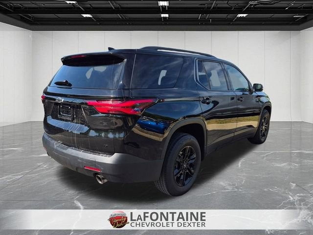 2024 Chevrolet Traverse Limited LT Leather