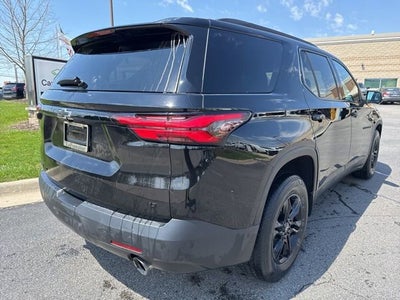 2024 Chevrolet Traverse Limited LT Leather