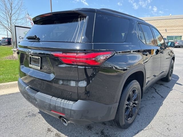 2024 Chevrolet Traverse Limited LT Leather