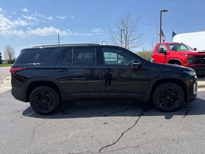 2024 Chevrolet Traverse Limited LT Leather