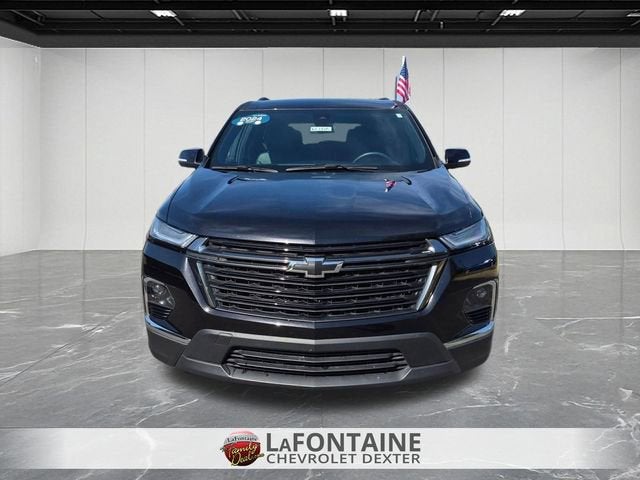 2024 Chevrolet Traverse Limited LT Leather