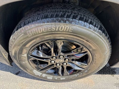 2024 Chevrolet Traverse Limited LT Leather