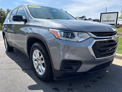 2020 Chevrolet Traverse LS