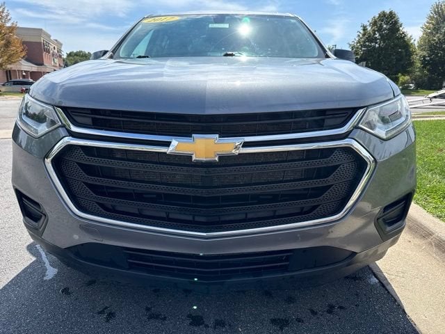2020 Chevrolet Traverse LS